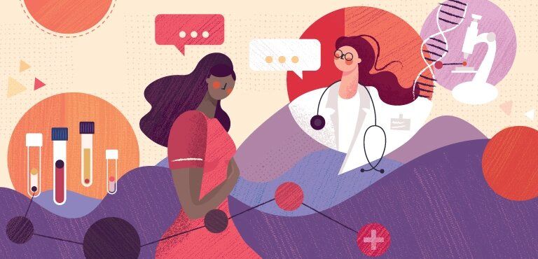 Prenatal-genetic-testing