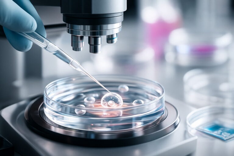 dieu tri vo sinh hiem muon